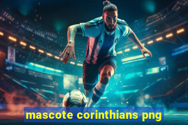 mascote corinthians png